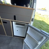 Volkswagen campers T6 uit 2017 Foto #16
