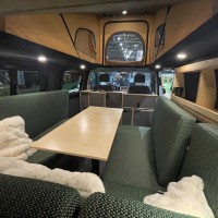 Volkswagen campers T6 uit 2017 Foto #17