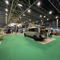 Volkswagen campers T6 uit 2017 Foto #19