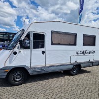 Tweedehands Peugeot campers camper kopen