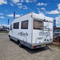 Peugeot campers 280L uit 1991 Foto #1