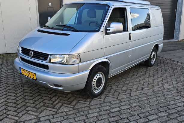 Volkswagen campers TRANSPORTER uit 2003