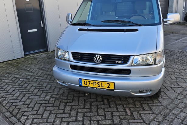 Volkswagen campers TRANSPORTER uit 2003