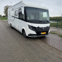 Tweedehands Niesmann+Bischoff campers camper kopen