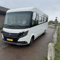 Niesmann+Bischoff campers ARTO 79F uit 2016 Foto #2