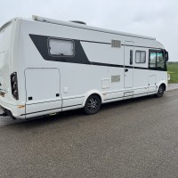 Niesmann+Bischoff campers ARTO 79F uit 2016 Foto #4