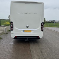 Niesmann+Bischoff campers ARTO 79F uit 2016 Foto #5
