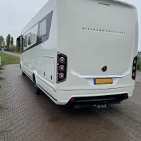 Niesmann+Bischoff campers ARTO 79F uit 2016 Foto #6