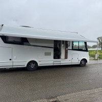 Niesmann+Bischoff campers ARTO 79F uit 2016 Foto #7