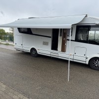 Niesmann+Bischoff campers ARTO 79F uit 2016 Foto #8