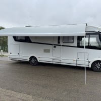 Niesmann+Bischoff campers ARTO 79F uit 2016 Foto #9