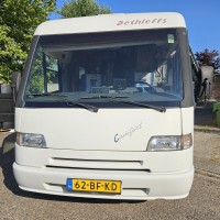 Fiat Ducato campers 230 uit 2000 Foto #1
