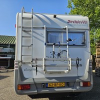 Fiat Ducato campers 230 uit 2000 Foto #2