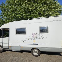 Fiat Ducato campers 230 uit 2000 Foto #3