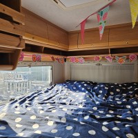Fiat Ducato campers 230 uit 2000 Foto #4