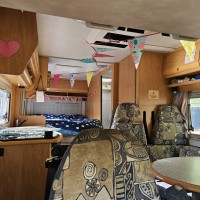 Fiat Ducato campers 230 uit 2000 Foto #6