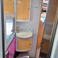 Fiat Ducato campers 230 uit 2000 Foto #10