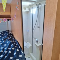 Fiat Ducato campers 230 uit 2000 Foto #12