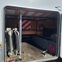 Fiat Ducato campers 230 uit 2000 Foto #14