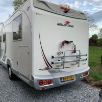 Roller Team campers T-LINE XL M uit 2011 Foto #5