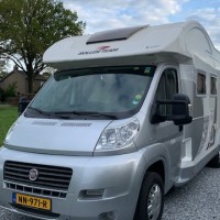 Roller Team campers T-LINE XL M uit 2011 Foto #2