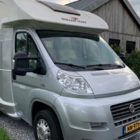 Roller Team campers T-LINE XL M uit 2011 Foto #3