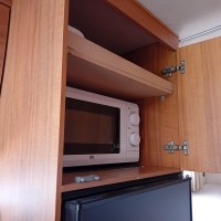 Eura Mobil campers TT 700 EB uit 2009 Foto #15