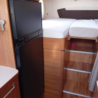 Eura Mobil campers TT 700 EB uit 2009 Foto #4
