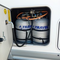 Eura Mobil campers TT 700 EB uit 2009 Foto #5