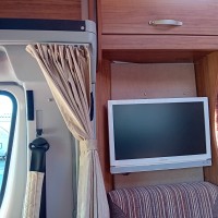 Eura Mobil campers TT 700 EB uit 2009 Foto #7