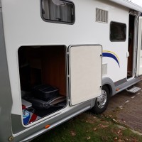 Eura Mobil campers TT 700 EB uit 2009 Foto #10