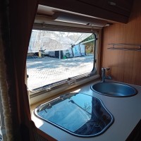 Eura Mobil campers TT 700 EB uit 2009 Foto #14