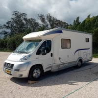 Tweedehands Eura Mobil campers camper kopen
