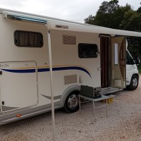 Eura Mobil campers TT 700 EB uit 2009 Foto #16