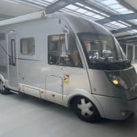 Tweedehands Hymer camper kopen