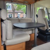 Hymer B 654 SL uit 2008 Foto #2