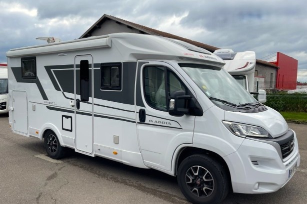 Adria Compact Plus DL