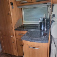 Hymer B 654 SL uit 2008 Foto #4
