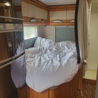 Hymer B 654 SL uit 2008 Foto #5