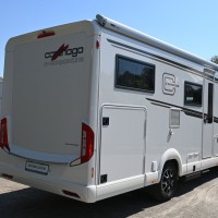 Carthago C-Compactline I 143 LE Luifel Schotel 160 PK Autom. Foto #3