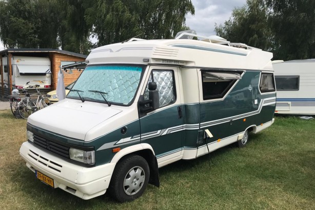 Peugeot campers 290L uit 1992