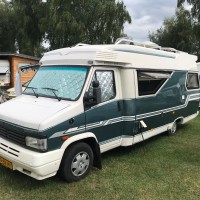 Tweedehands Peugeot campers camper kopen