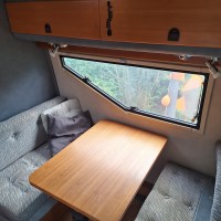 Peugeot campers 290L uit 1992 Foto #1