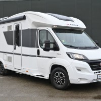 Tweedehands Adria camper kopen