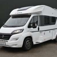 Adria Coral Plus 670 SC Automaat 160PK Airco Schotel Garanti Foto #1