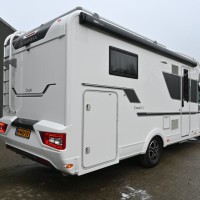 Adria Coral Plus 670 SC Automaat 160PK Airco Schotel Garanti Foto #3