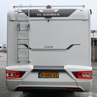 Adria Coral Plus 670 SC Automaat 160PK Airco Schotel Garanti Foto #4