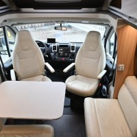 Adria Coral Plus 670 SC Automaat 160PK Airco Schotel Garanti Foto #5