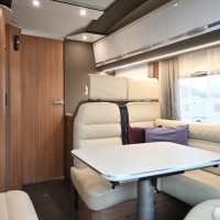 Adria Coral Plus 670 SC Automaat 160PK Airco Schotel Garanti Foto #6