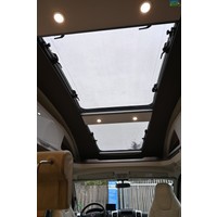 Adria Coral Plus 670 SC Automaat 160PK Airco Schotel Garanti Foto #11